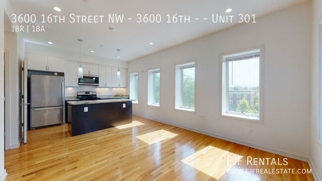 Building Photo - 3600 16th St NW