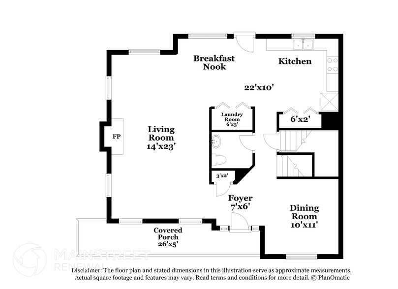 Building Photo - 3 Dene Dr