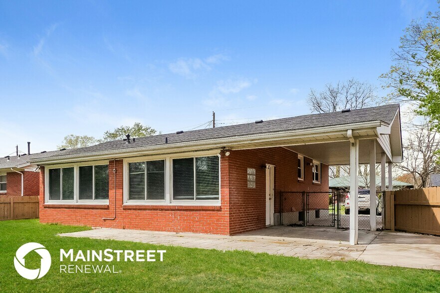 Building Photo - 2807 Dell Brooke Ave