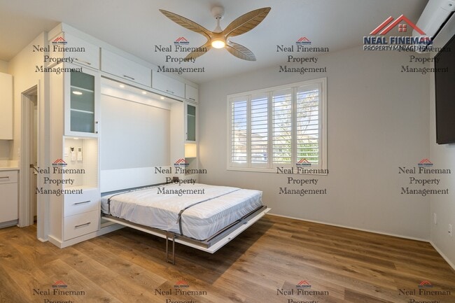 Building Photo - Partially furnished Studio, 1 Bath with st...