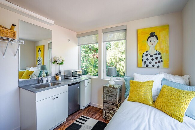 Interior Photo - Alcove Spring Park