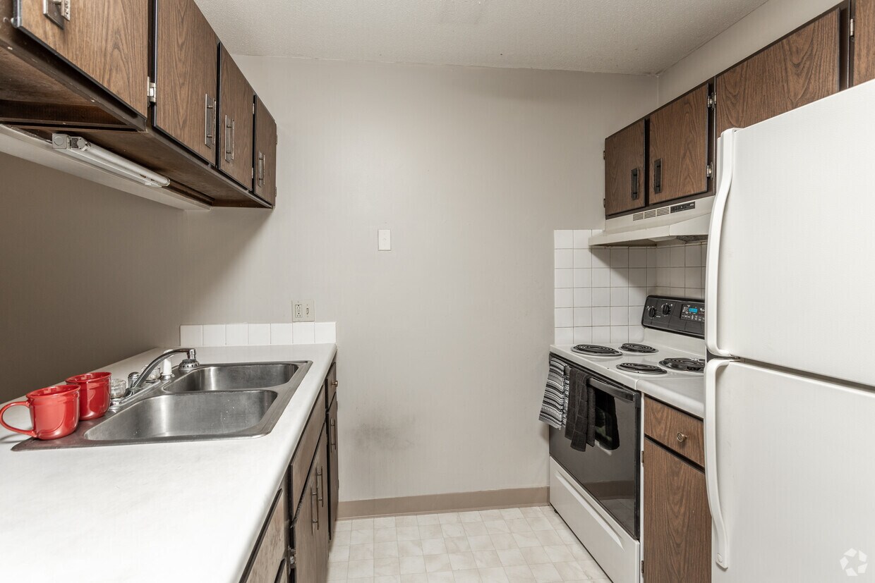 Hickory Ridge Apartments Ames