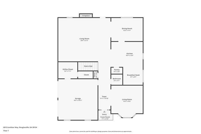 Building Photo - 6013 Locklear Way