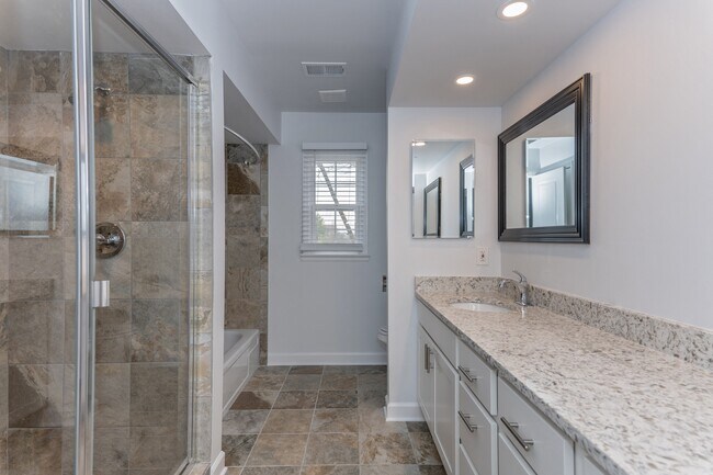 Floorplan - Indian Creek Apartments and Townhomes