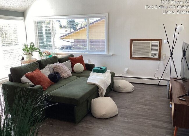 Building Photo - First two weeks free!!! Recently Upgraded 2 Bedroom Apt Near Horsetooth!