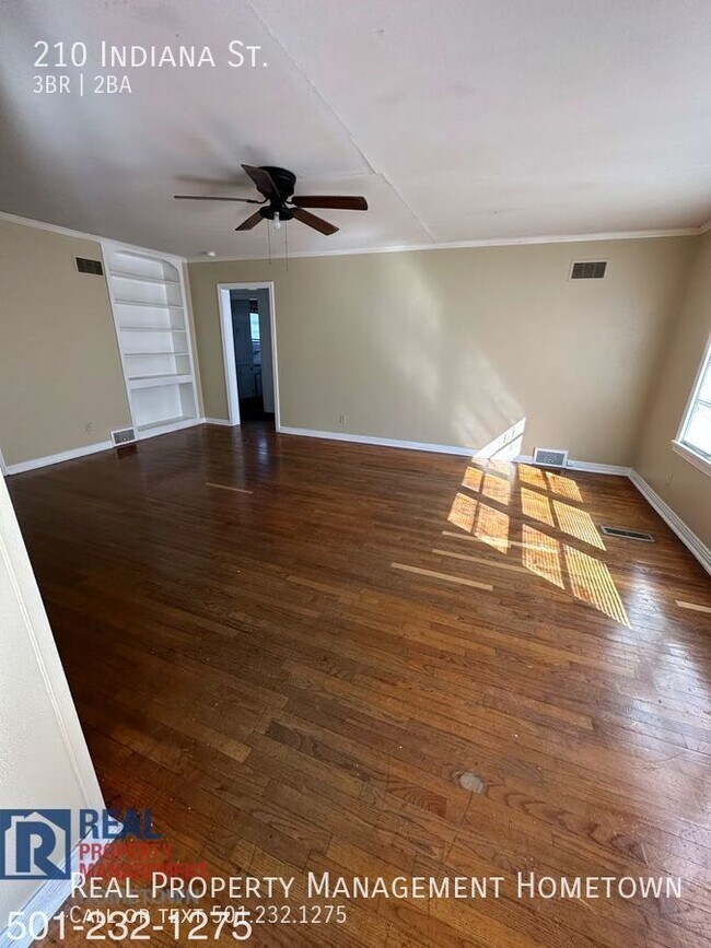 NEWLY REMODELED HOME IN HOT SPRINGS SCHOOL... 210 Indiana St Hot