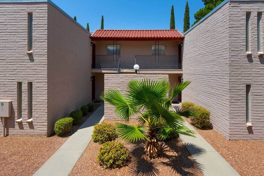 The Rosetta Apartment Homes 300 Skyview St El Paso TX 79912