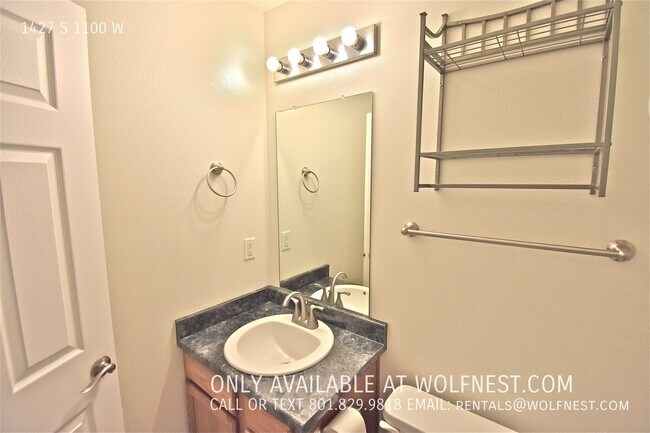 Building Photo - 1427 S 1100 W