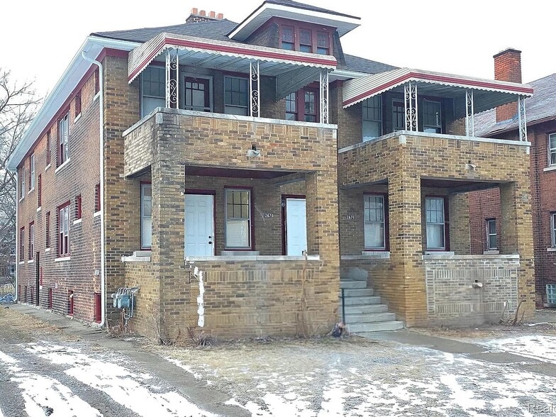 Building Photo - 2676 Sturtevant St