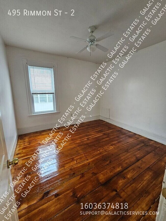 Building Photo - 495 Rimmon St