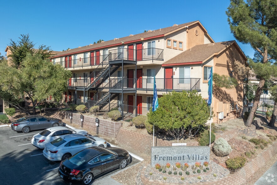 Primary Photo - Fremont Villas