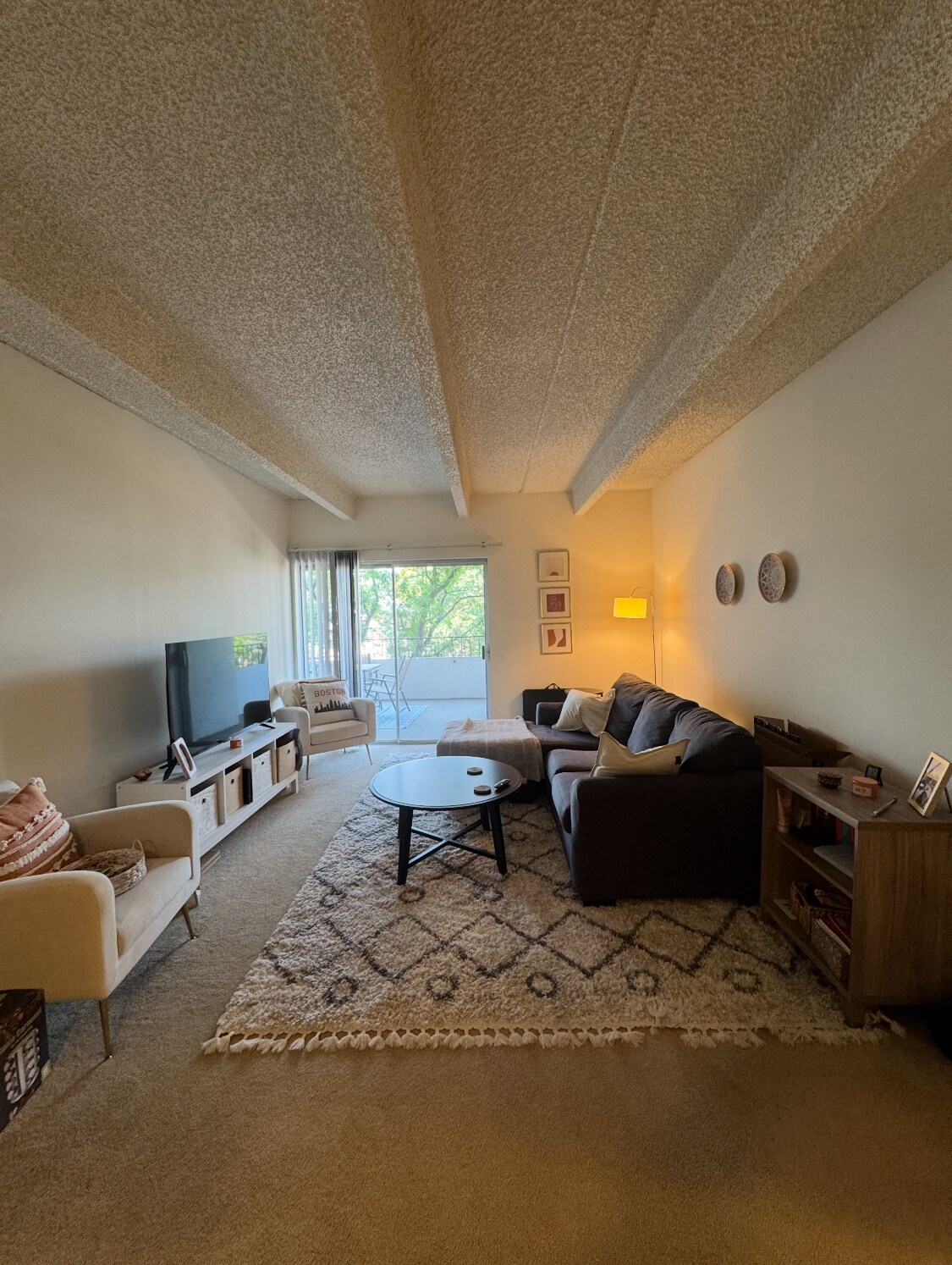 Living Room - 130 N Pearl St