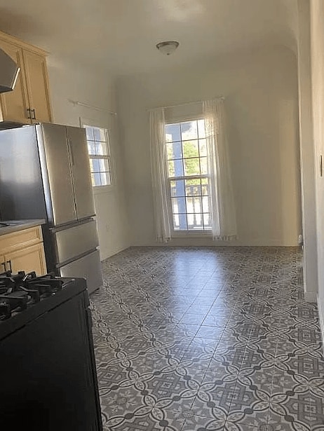 Floorplan - 1407 N Hobart Blvd