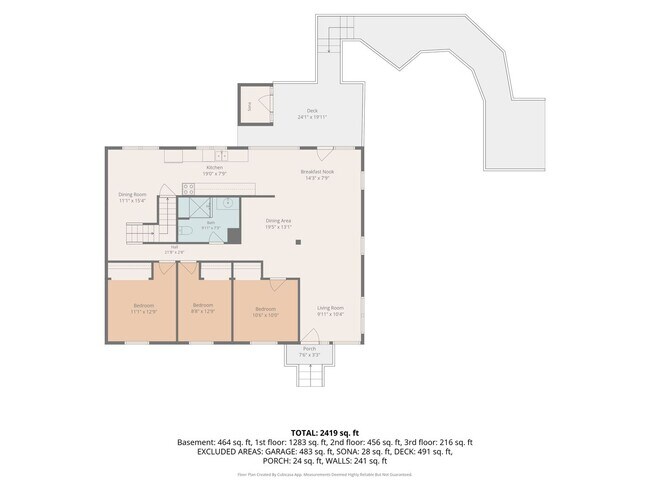 Building Photo - Spacious 4-Bedroom Pet Friendly Home in a Peaceful Rural Setting