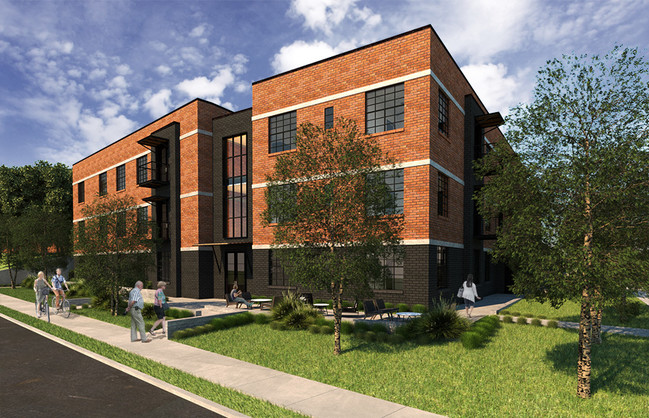 Building Photo - Mathis Apartments