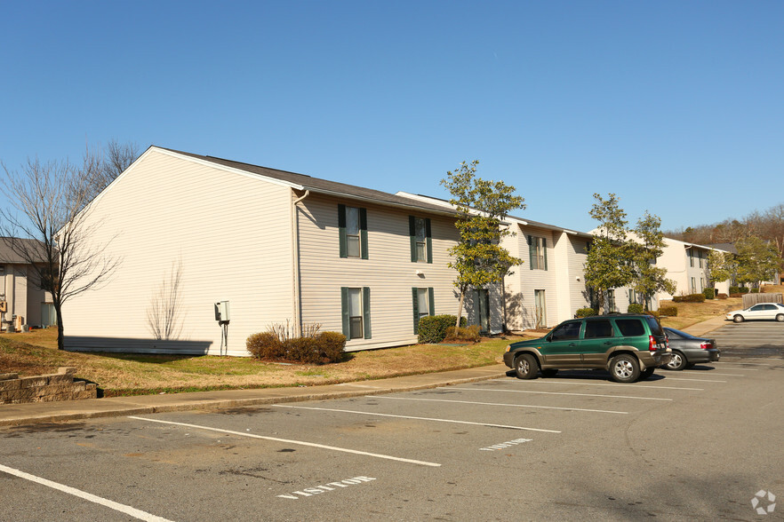 Primary Photo - Arrington Apartments