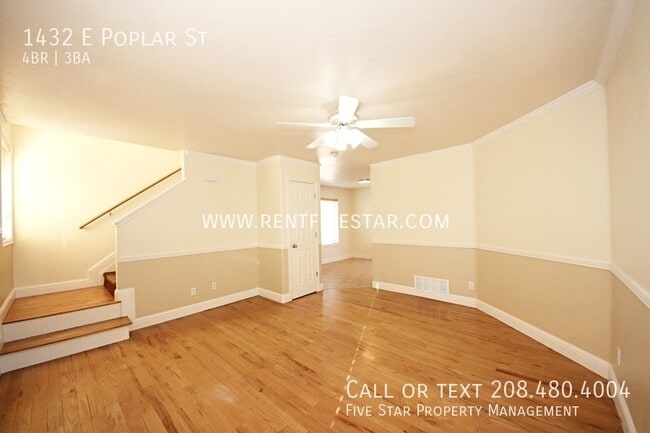 Building Photo - 1432 E Poplar St