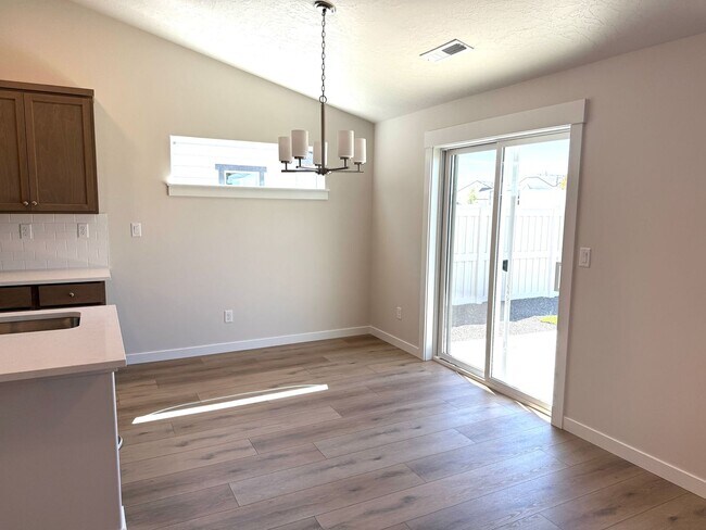 Building Photo - Newly Built 3-Bedroom with Fenced Back Yard