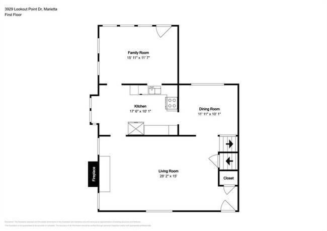Building Photo - 3929 Lookout Point Dr