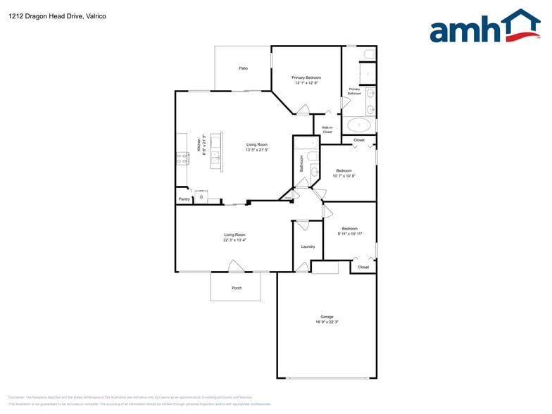 Building Photo - 1212 Dragon Head Dr