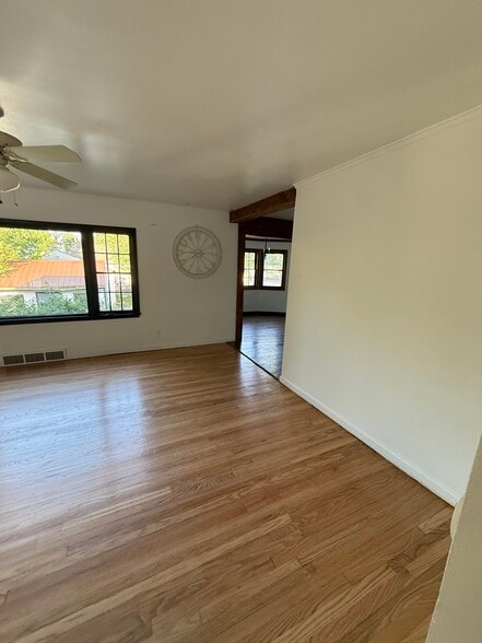 Living Room - 2819 36th St