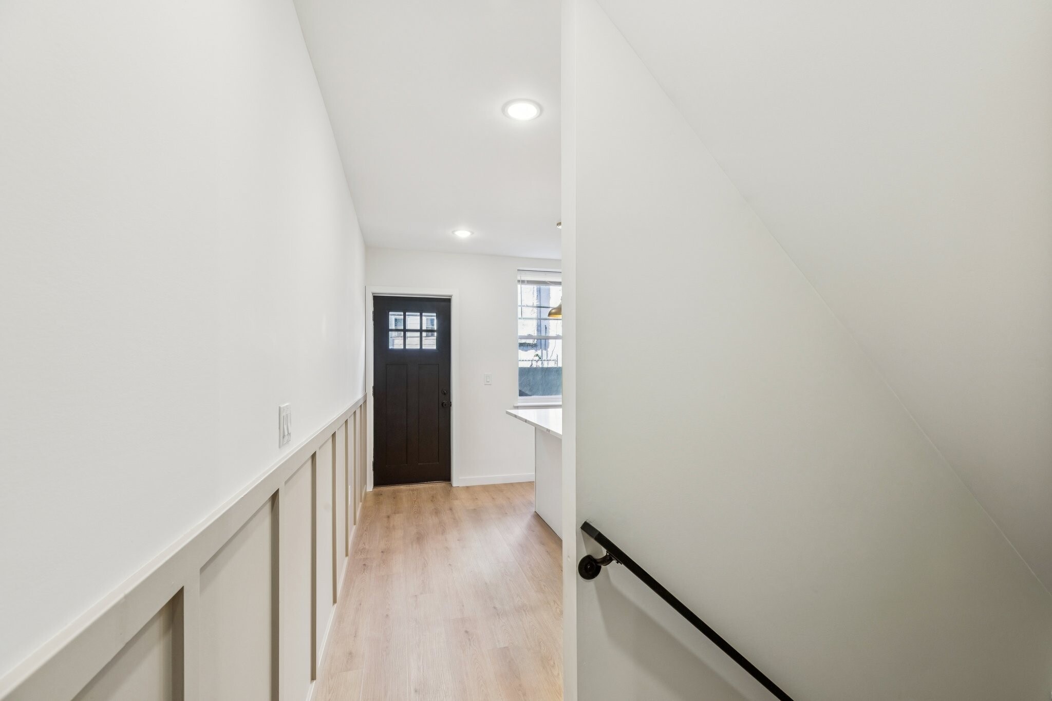 Hallway - 1342 S Stanley St