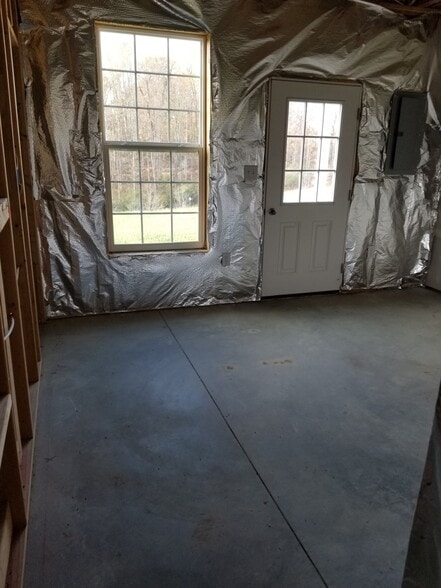 Storage room 1st floor - 70 Dover Ct