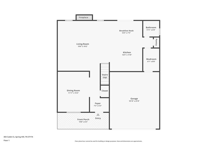 Building Photo - 303 Cadet Ct