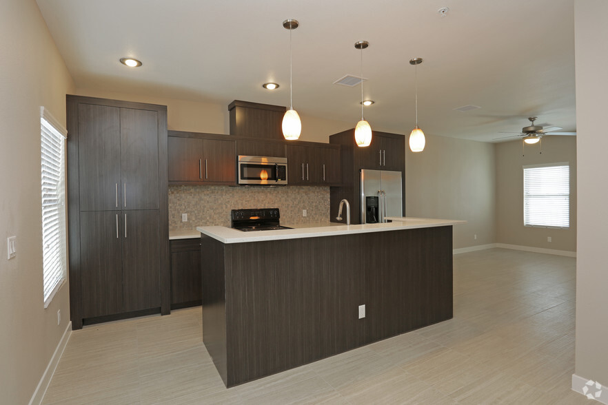 Interior Photo - Moderno Village Apartments and Town Homes