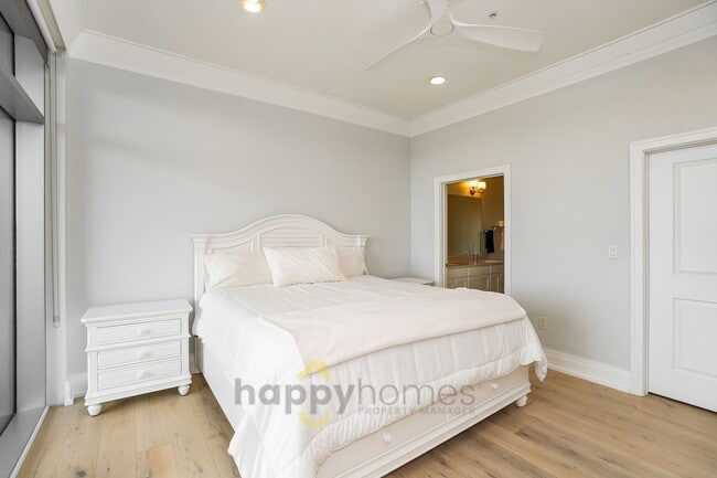 Building Photo - Waterfront Oasis: Fully Furnished 1BR/1.5BA with Marsh Views