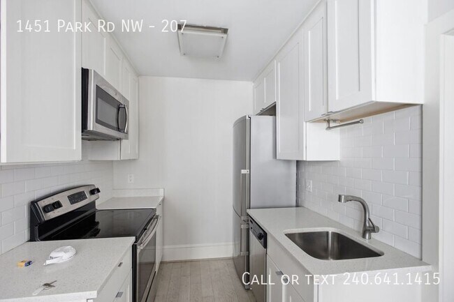 Building Photo - 1451 Park Rd NW