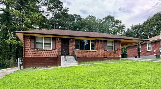 Primary Photo - Updated 3 Bedroom Ranch with Huge Yard!