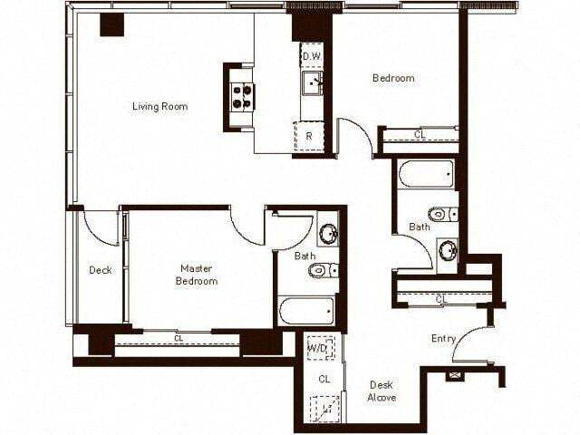 Floorplan - Aspira