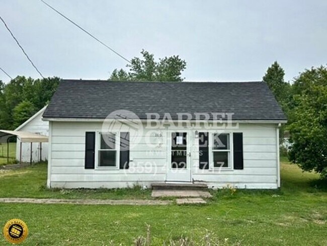 Building Photo - 2-Bed 1-Bath House