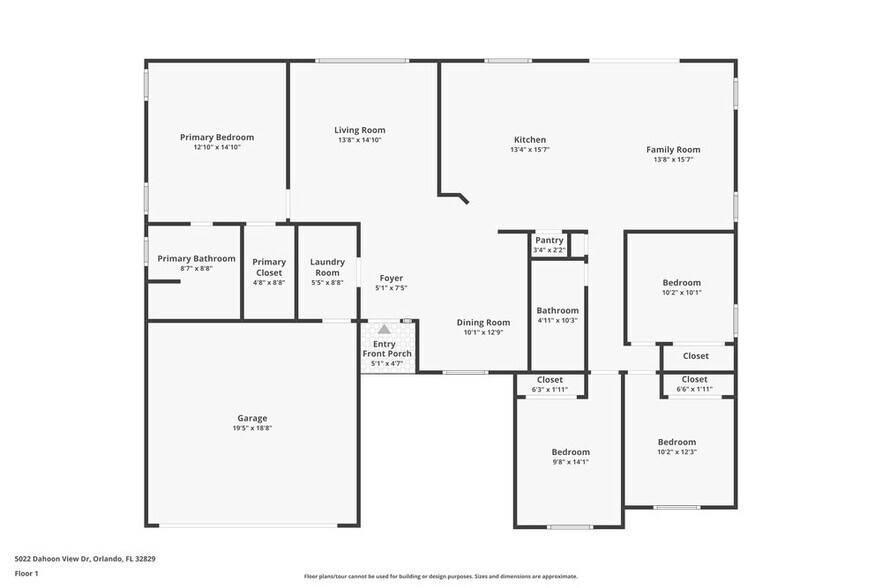 Building Photo - 5022 Dahoon View Dr