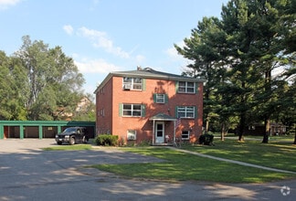 Building Photo - Creekside Court Apartments