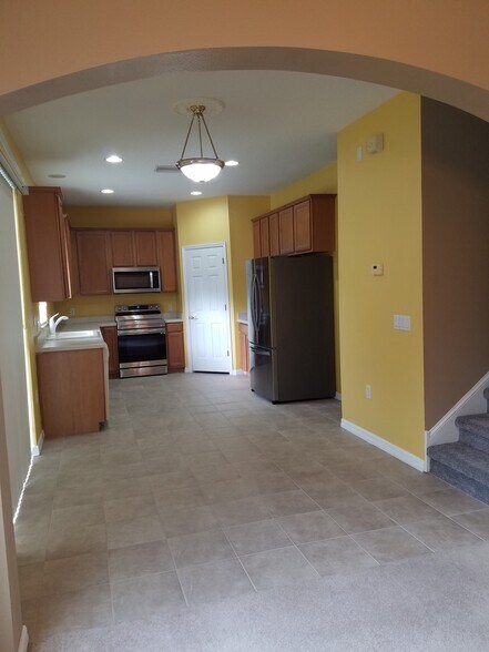 Kitchen with Pantry - 12510 Bay Branch Ct