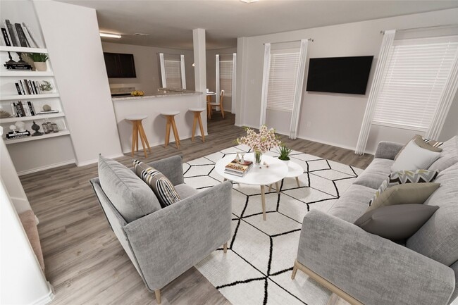 Building Photo - 18511 Paddys Crk Trl