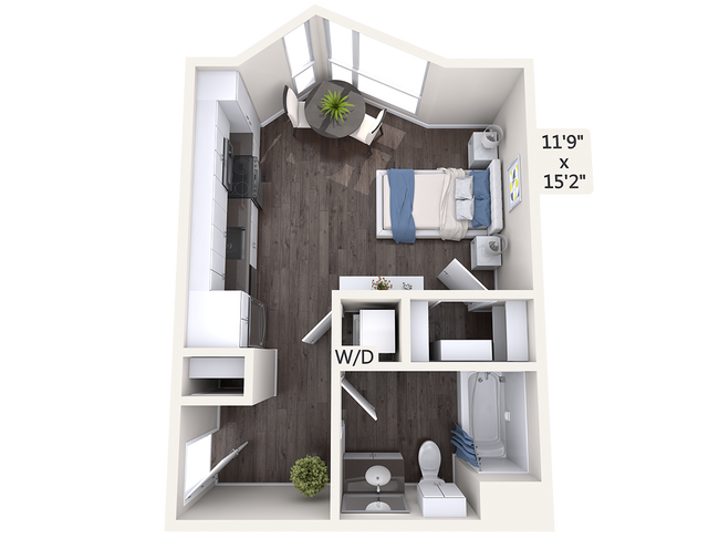 Floorplan - Avalon Hayes Valley
