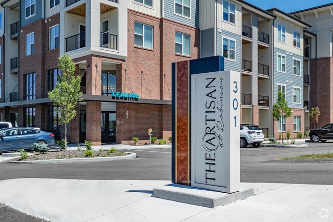Building Photo - The Artisan at Robinson