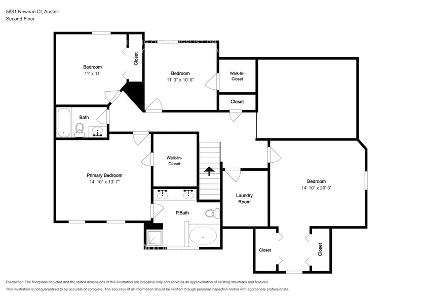 Building Photo - 5881 Newnan Ct