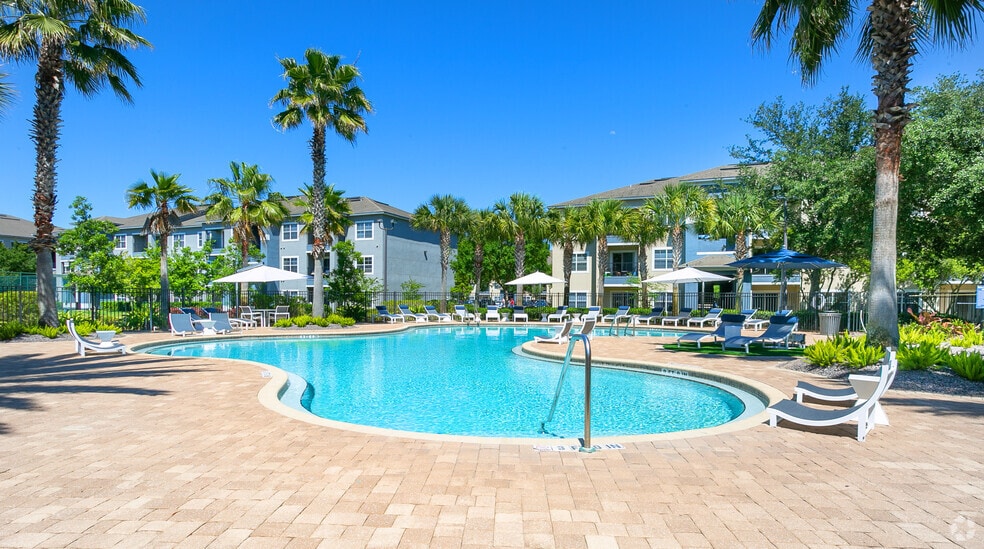 Mezza Apartments 11701 Palm Lake Dr Jacksonville FL 32218 Apartment