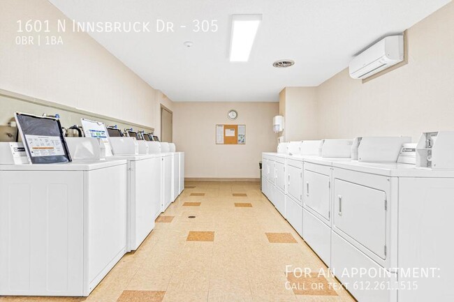 Building Photo - 1601 N Innsbruck Dr