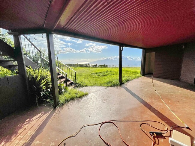 Building Photo - Quiet upcountry Studio Ohana in upper Kula