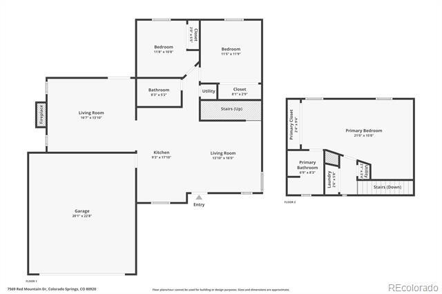 Building Photo - 7569 Red Mountain Dr