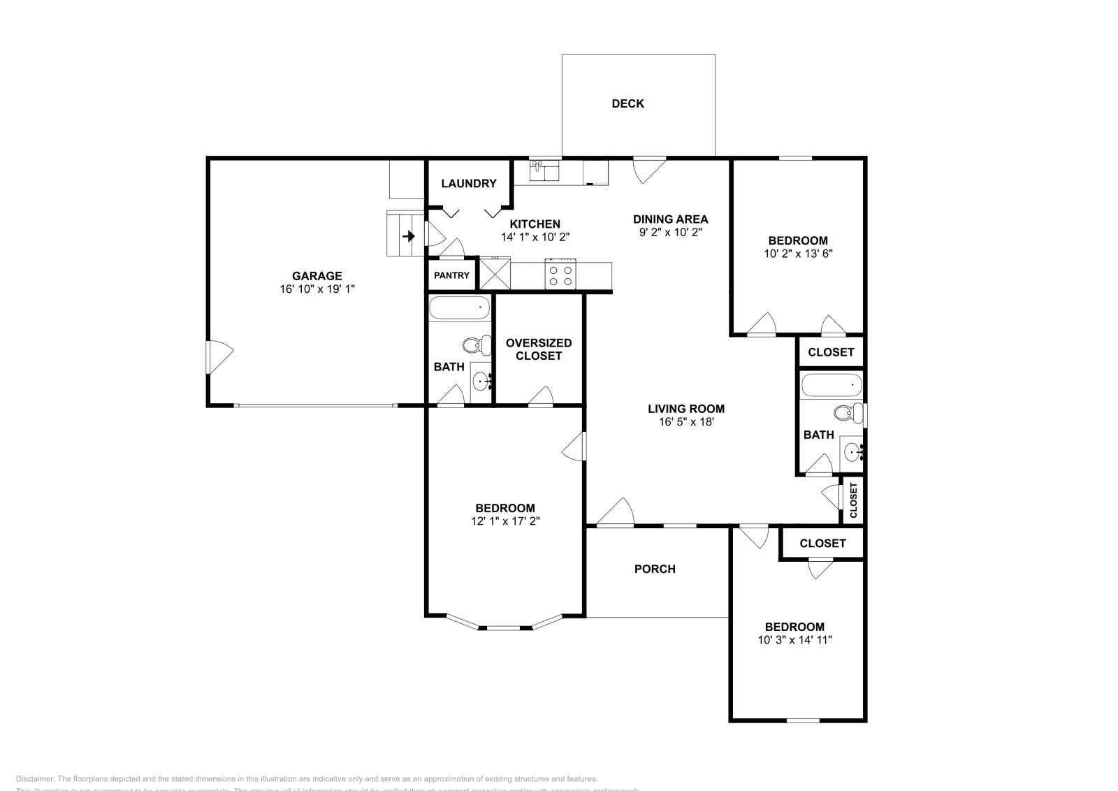 Building Photo - 1605 Mary Ct