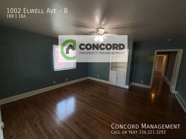 Building Photo - 1002 Elwell Ave