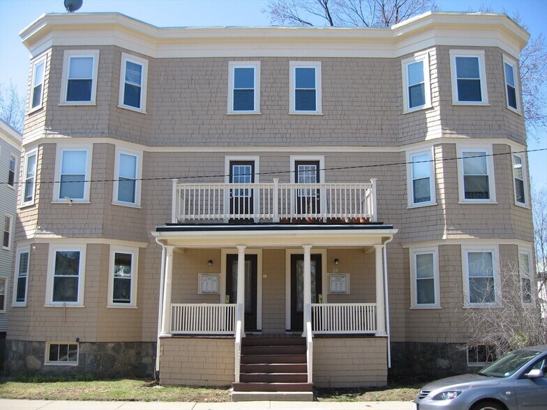 Primary Photo - 24 Sheffield Rd