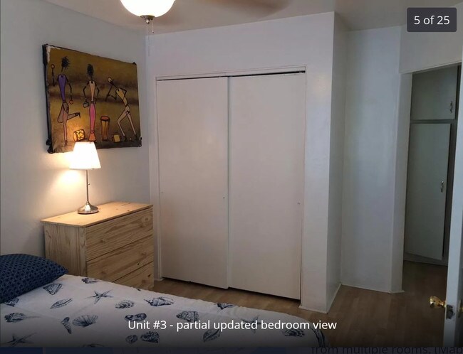 Part of bedroom - walk in closet - 712 Zanzibar Ct