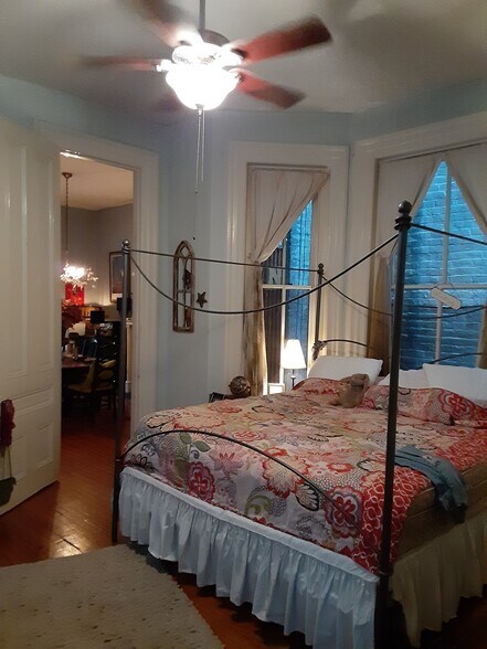Bedroom - 1421 Grove Ave